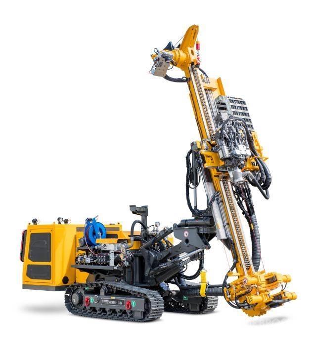 Klemm KR 800-3 Ankerborerigger