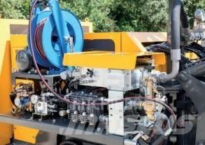 Klemm KR 800-3 Ankerborerigger