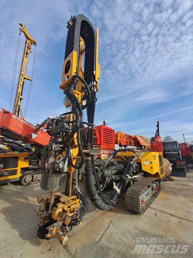 Klemm KR 801-3GS Ankerborerigger