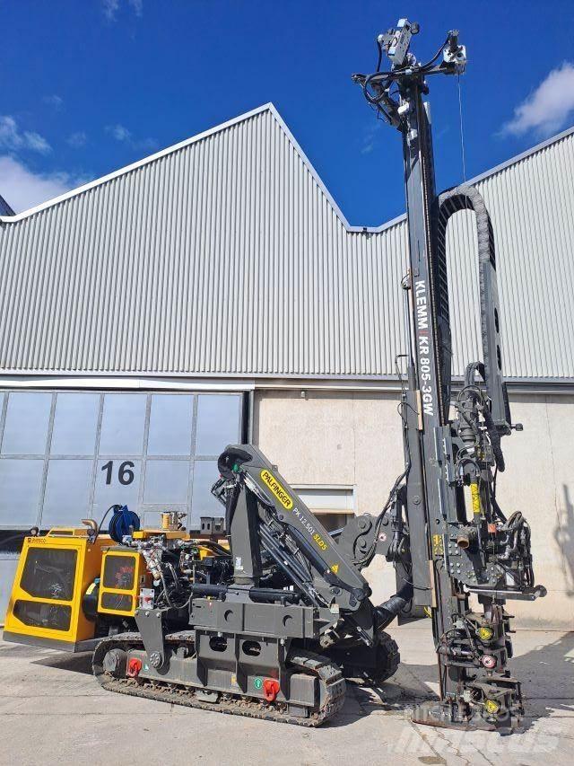 Klemm KR805-3GW Såmaskiner