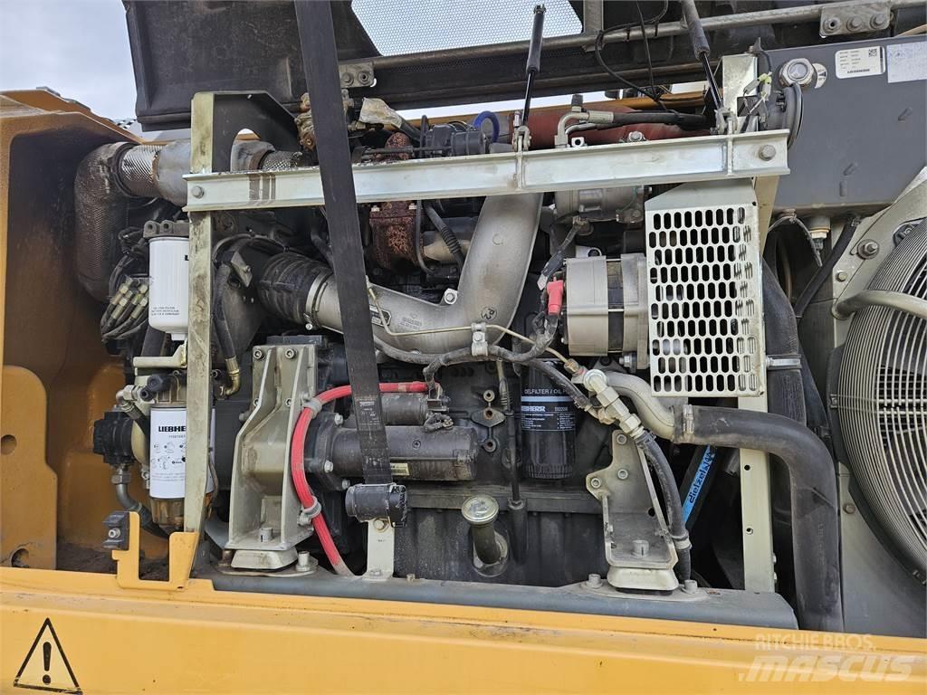 Liebherr A916 Anlegg - Annet