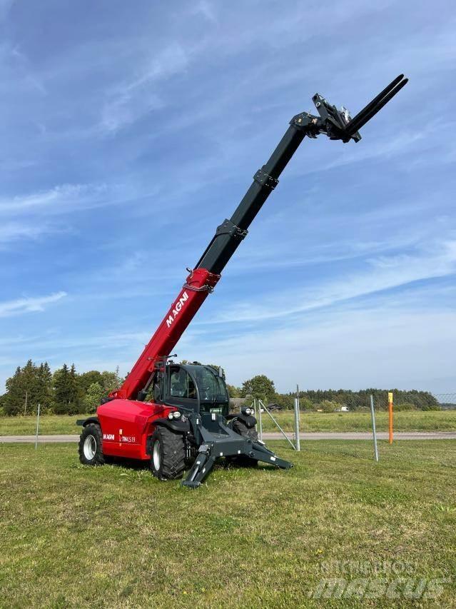 Magni TH 4,5.19 Teleskoplastere