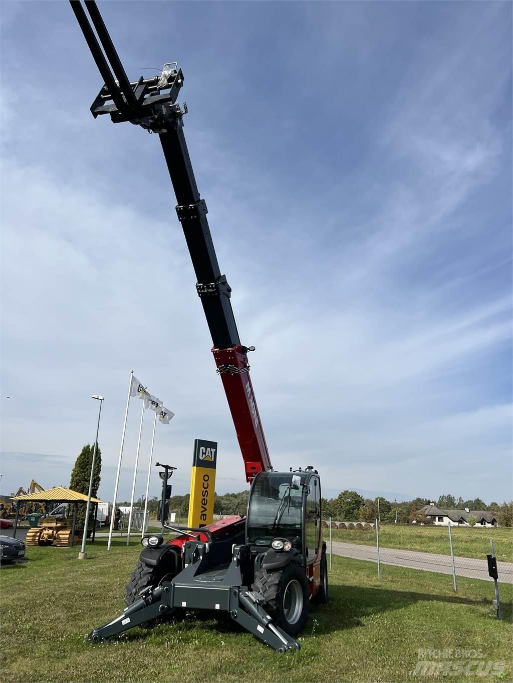 Magni TH 4,5.19 Teleskoplastere