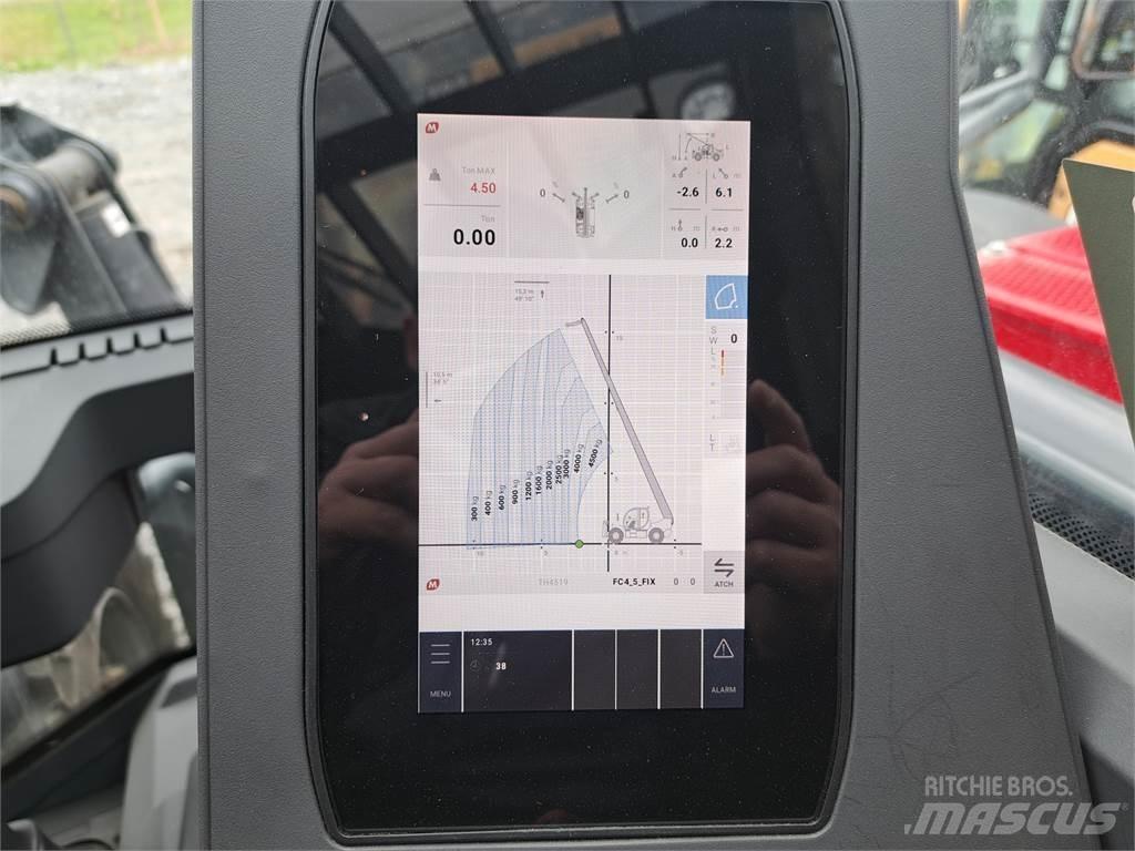Magni TH4,5.19 Teleskoplastere