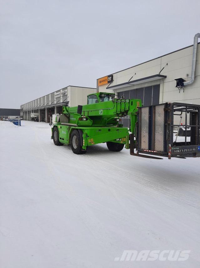 Merlo 40.26 MCSS Teleskoplastere