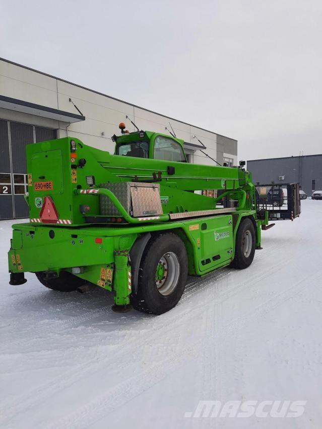 Merlo 40.26 MCSS Teleskoplastere