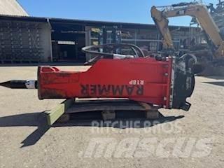 Rammer R18P Hydrauliske hammere