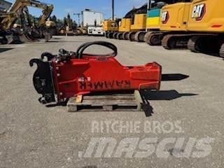 Rammer R18P Hydrauliske hammere