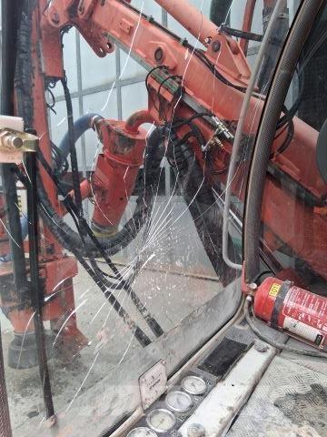 Sandvik DI200 Såmaskiner