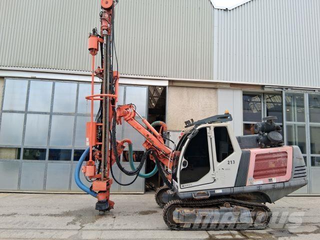 Sandvik DI200 Såmaskiner