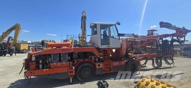Sandvik DT1130i Såmaskiner