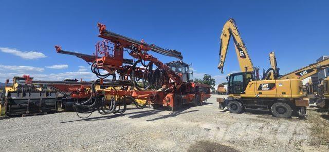 Sandvik DT1130i Såmaskiner