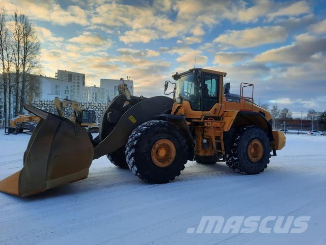 Volvo L250H Hjullastere