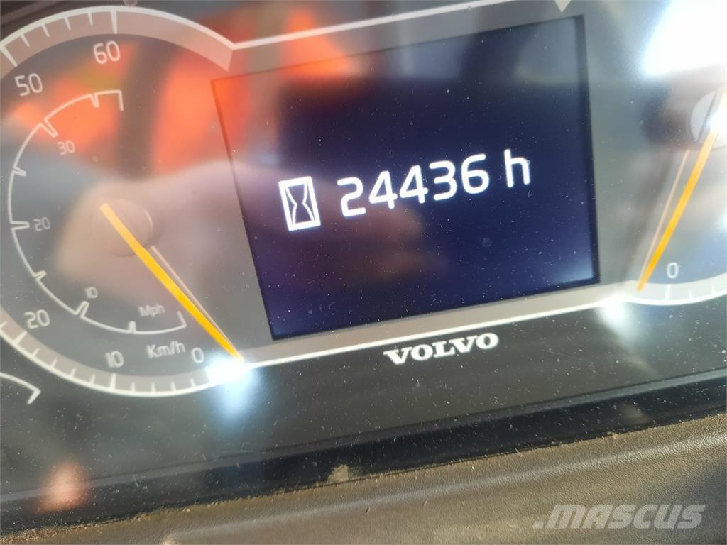 Volvo L250H Hjullastere