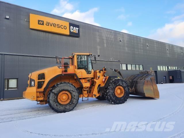 Volvo L250H Hjullastere
