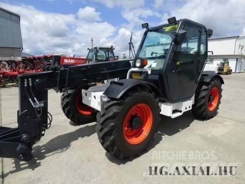 Bobcat T35120 Teleskoplastere for Landbruk