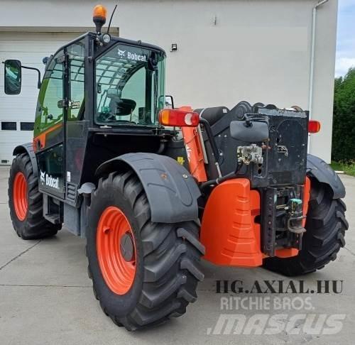 Bobcat TL 38.70 Teleskoplastere for Landbruk