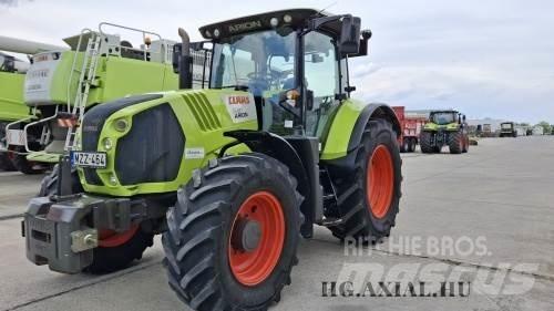 CLAAS Arion 640 Traktorer