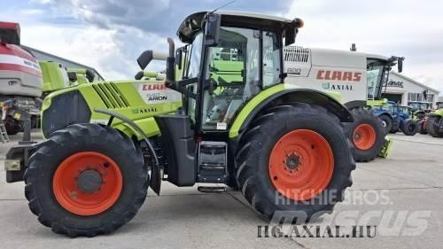 CLAAS Arion 640 Traktorer