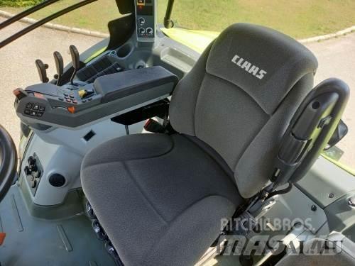 CLAAS Axion 810 Traktorer
