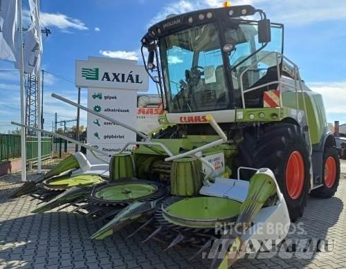 CLAAS Jaguar 930 Selvdrevne fôrhøstere