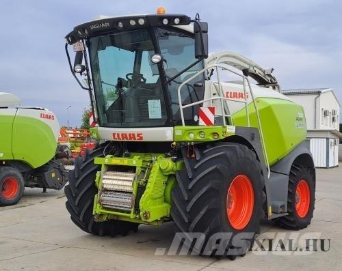 CLAAS Jaguar 930 Selvdrevne fôrhøstere