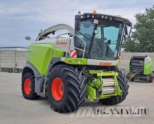 CLAAS Jaguar 930 Selvdrevne fôrhøstere