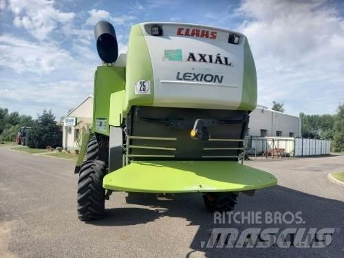 CLAAS Lexion 540 Skurtreskere