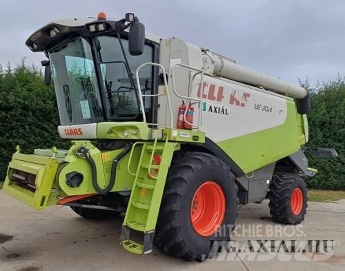 CLAAS Lexion 540 Skurtreskere