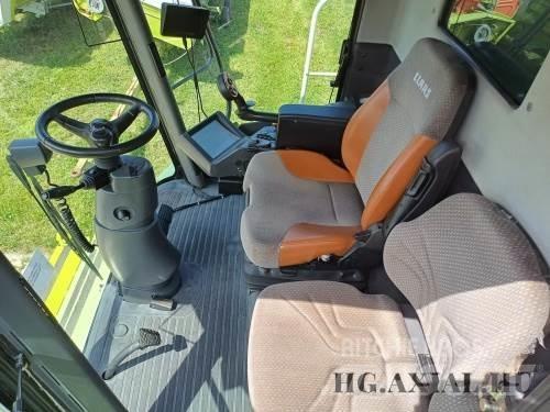 CLAAS Lexion 550 Skurtreskere