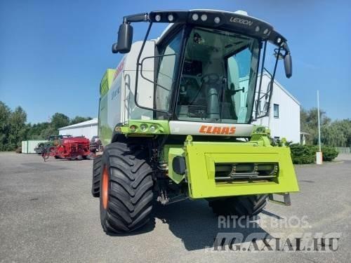 CLAAS Lexion 630 Skurtreskere