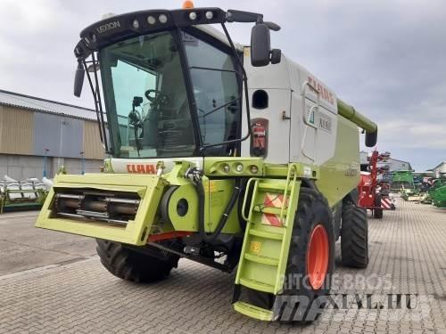 CLAAS Lexion 650 Skurtreskere