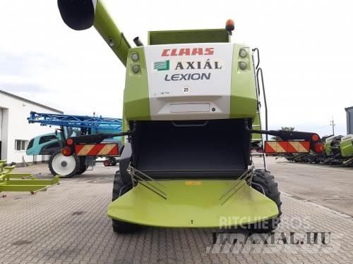 CLAAS Lexion 650 Skurtreskere