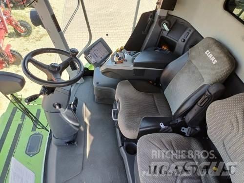 CLAAS Lexion 650 Skurtreskere