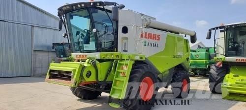 CLAAS Lexion 650 Skurtreskere