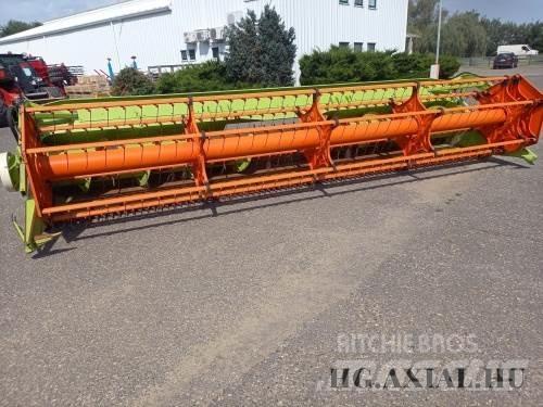 CLAAS Lexion 650 Skurtreskere