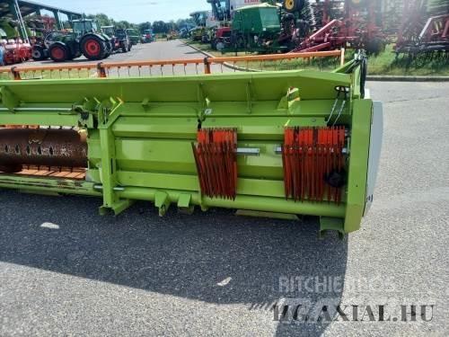 CLAAS Lexion 650 Skurtreskere
