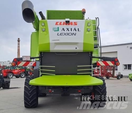 CLAAS Lexion 650 Skurtreskere