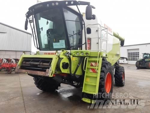 CLAAS Lexion 660 Skurtreskere