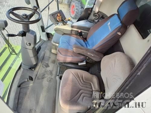 CLAAS Lexion 660 Skurtreskere