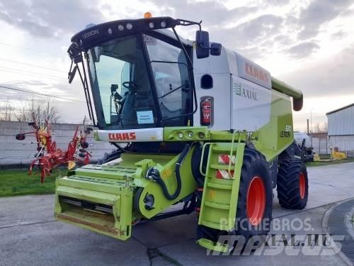CLAAS Lexion 670 Skurtreskere