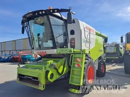 CLAAS Lexion 670 Skurtreskere