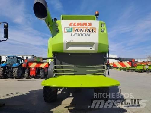 CLAAS Lexion 670 Skurtreskere
