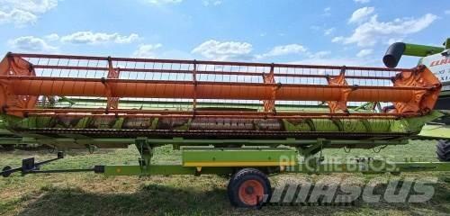 CLAAS Lexion 670 Skurtreskere