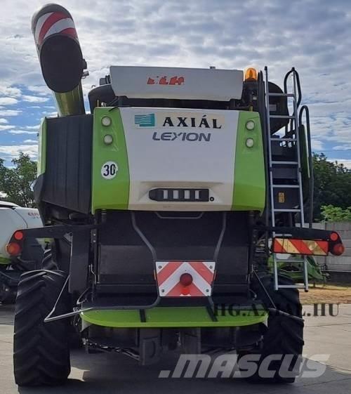 CLAAS Lexion 770 Skurtreskere