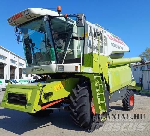 CLAAS Medion 330 Skurtreskere
