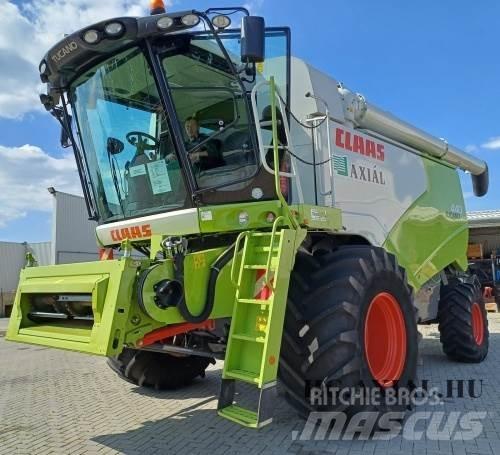 CLAAS Tucano 440 Skurtreskere