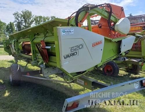 CLAAS Tucano 440 Skurtreskere