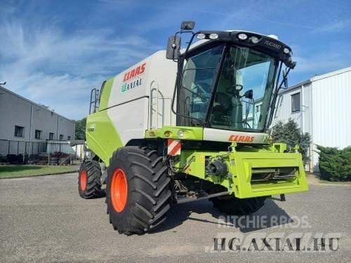 CLAAS Tucano 440 Skurtreskere