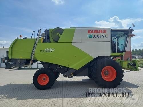 CLAAS Tucano 440 Skurtreskere